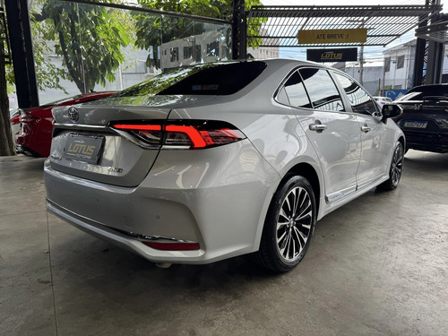 Toyota Corolla 2.0 VVT-IE FLEX ALTIS PREMIUM DIRECT SHIFT