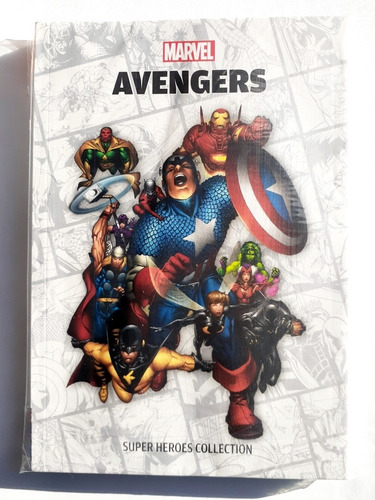 Colección Súper Héroes