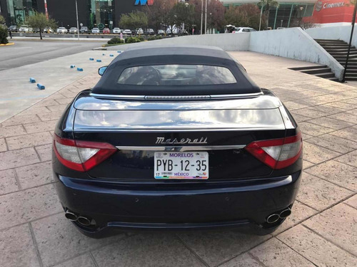 Imagen 14 de 15 de Maserati Granturismo 2011 4.7 S At
