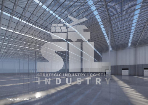 Excelente Nave Industrial En Renta En Toluca