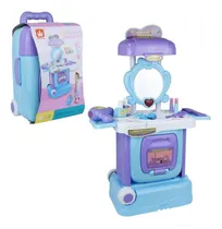 Comprar    Valija Peluqueria Accesorios Belleza Infantil