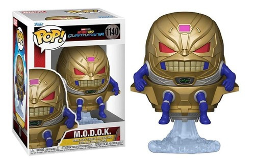 Funko Pop 1140 - Modok (Quantumania de Ant-Man y la Avispa)