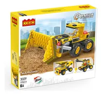 Comprar  Cogo Bloques Para Armar Creative Player 3029 220 Piezas En Caja
