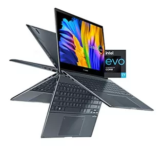 Laptop Convertible Ultradelgada Asus Zenbook Flip 13, Pantal