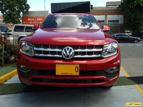 Imagen 2 de 25 de Volkswagen Amarok Trendlne