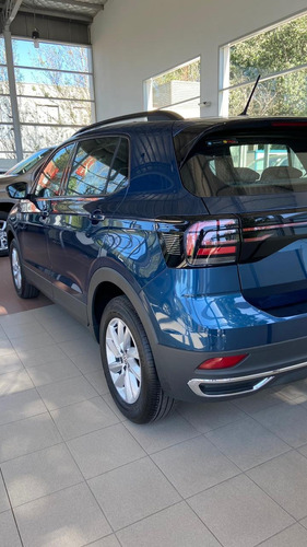 Volkswagen T-cross 1.6 Entrega Inmediata Financia Tasa 0% X-
