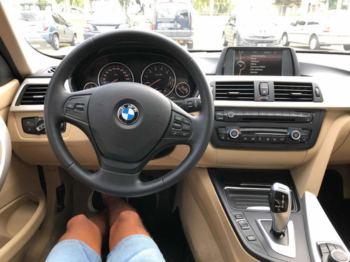 Imagen 6 de 8 de Bmw Serie 3 2014 2.0 320i Sedan 184cv