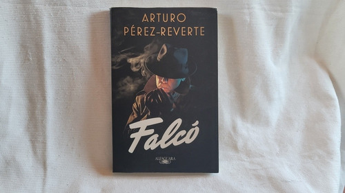 Falco Arturo Perez Reverte Alfaguara Edición Grande