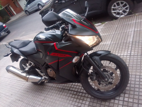 Imagen 8 de 11 de Honda Cbr 300