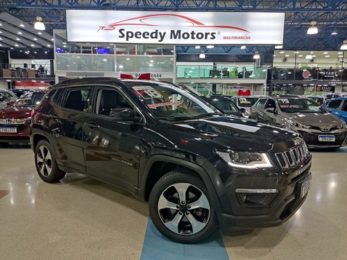 Jeep Compass 2.0 16V LONGITUDE