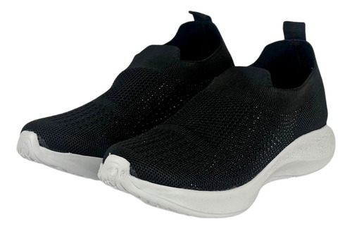 Zapatillas Strass Orbita 280r Mujer Elastizadas