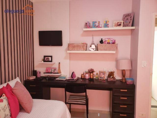 Imagem 18 de 20 de Casa Com 3 Dormitórios À Venda, 250 M² Por R$ 655.000,00 - Jardim Das Indústrias - São José Dos Campos/sp - Ca2007