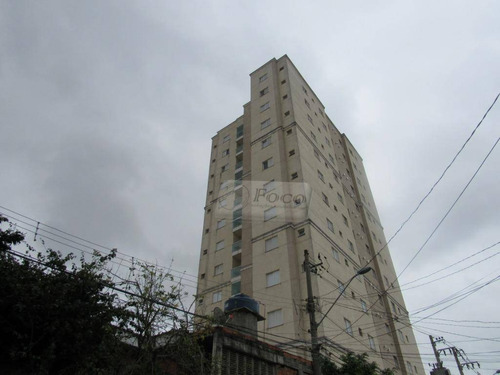 Apartamento Com 2 Dormitórios À Venda, 63 M² Por R$ 380.000 - Jardim Terezópolis - Guarulhos/sp - Ap0701