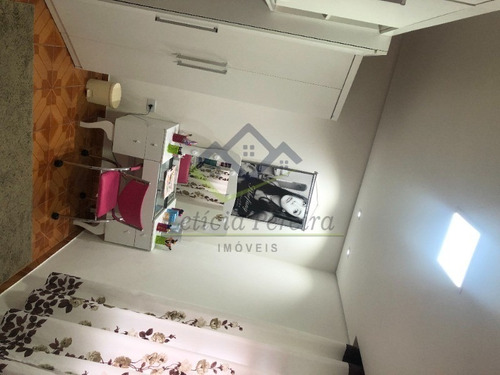 Imagem 19 de 30 de Lindo Sobrado, Vila Figueira- Suzano! - Ca00010 - 68076294