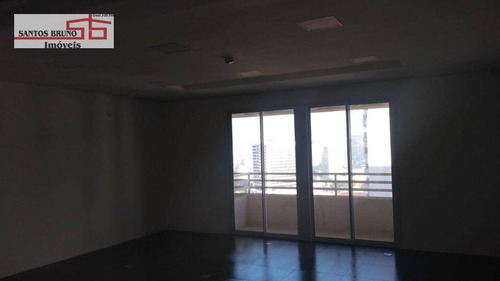 Imagem 3 de 8 de Conjunto Para Alugar, 45 M² Por R$ 2.156,00/mês - Barra Funda - São Paulo/sp - Cj0013
