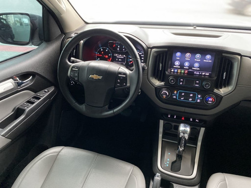 Imagem 9 de 15 de S10 Pick-up Ltz 2.8 Tdi 4x4 Cd Dies.aut