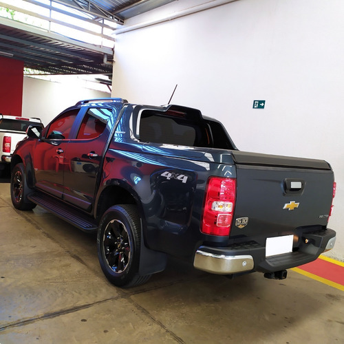 Imagem 4 de 15 de Chevrolet S10 High Country 2.8 Diesel 4x4 Aut Completo 2022