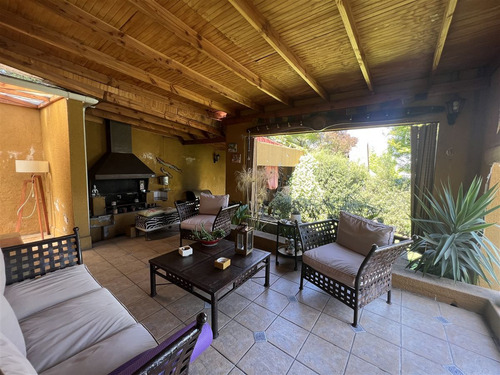 Casa Vende 5d 4b Terraza Piscina Quincho 595mts2 200mts Cons