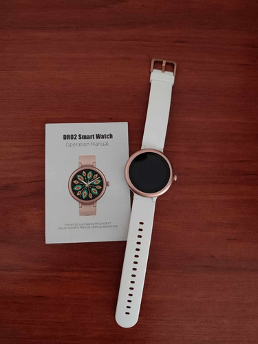 Reloj Deportivo Inteligente Multifuncional Dr02
