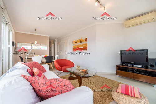 Imagen 4 de 27 de Moderno Apartamento De 3 Dormitorios A Pocas Cuadras Del Mar En Venta, Playa Brava
