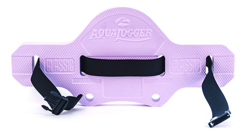 Aquajogger Cinturon Clasico Morado