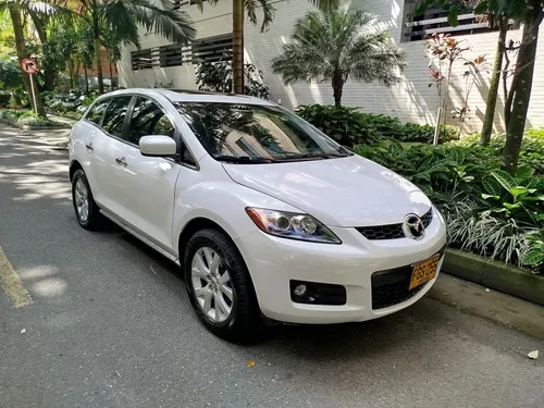 Mazda CX-7 2.3 Cx7l3t