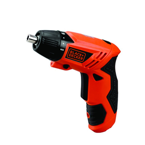 Atornillador Destornillador Black+decker 4,8v+15 Puntas