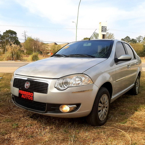 Fiat Siena 2010 Gnc