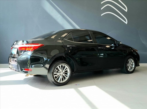 Imagem 5 de 13 de Corolla 2.0 Altis 16v Flex 4p Automático