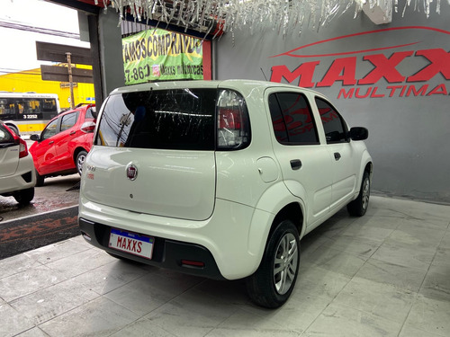 Fiat Uno 1.0 Attractive Flex 5p
