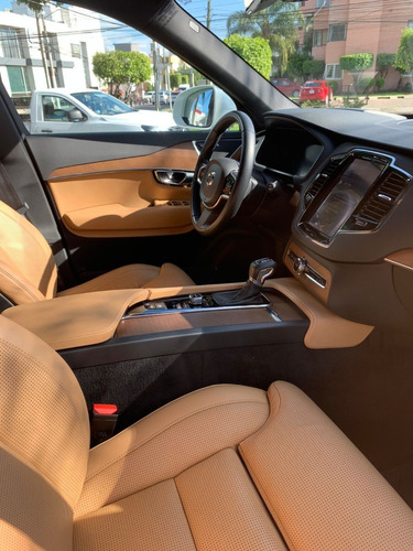 Imagen 10 de 13 de Volvo Cx90 Inscription 2.0 Blanco