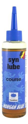 Oleo Lubrificante Morgan Blue Syn Lube Dias Humidos Bike