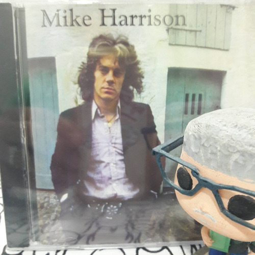 Mike Harrison - Mike Harrison - Cd Igual Nuevo 