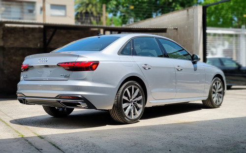Audi A4 2.0 Fsi Quattro 252cv