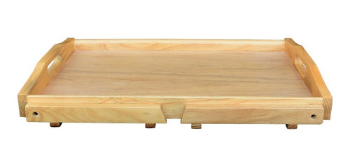 Charola Para Cama De Madera Util Y Moderna Hogare Color Ideal Aile