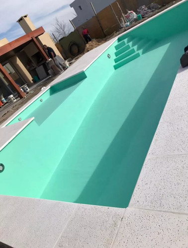 Piscina De Hormigón 7x3 H30