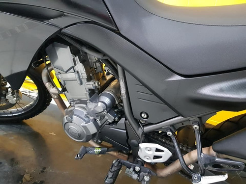 Yamaha Xt 660 R - Preta - 2013 - Km 29.000