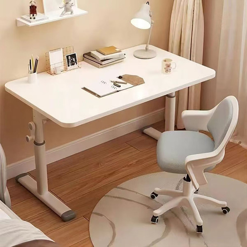 Mesa Ergonômica Regulagem Altura Manual 100x60cm