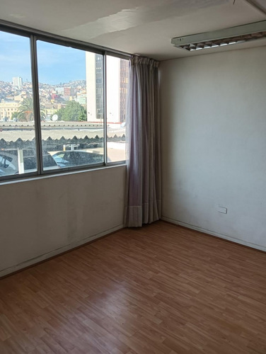 Departamento De Un Ambiente En El Centro De Valparaíso