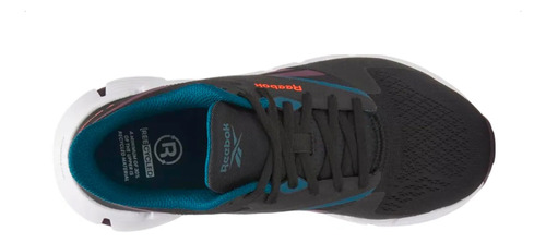 Zapatillas Urbanas Reebok Zig Dynamica 5 Mujer Negra/blanca