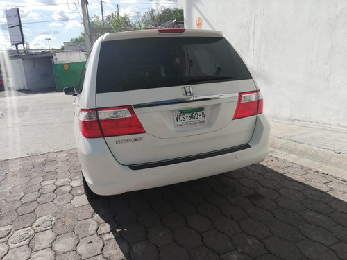 Honda Odyssey 2007 3.5 Touring Minivan Cd Qc Dvd At