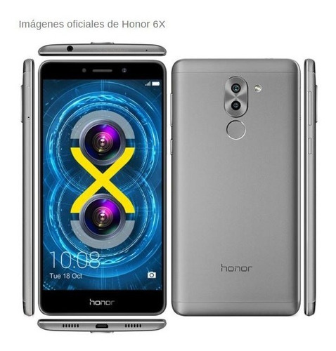 Imagen 2 de 4 de Funda Huawei Mate 9 Lite Mercury Goospery Transparente Jelly