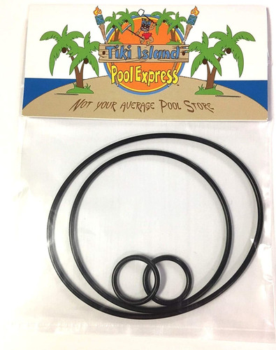 Tiki Island 51016200, 192039, 1132, R0487100 - Kit De Juntas