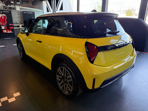 Mini Cooper S 2025