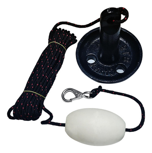 Kit Completo De Ancla De Seta Apto Para Juguetes De Agua