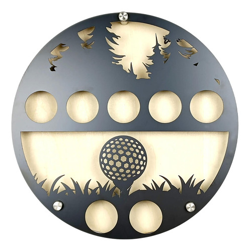 Case De Pelota De Golf Case De Pared Monte De Pared Regalo