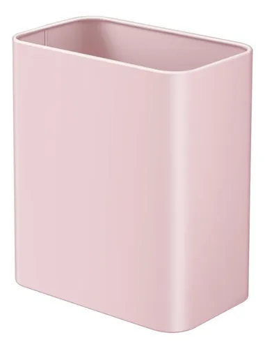 comprar Lata De Basura De Metal Pequeña De Tipgo, Lata De Basura De