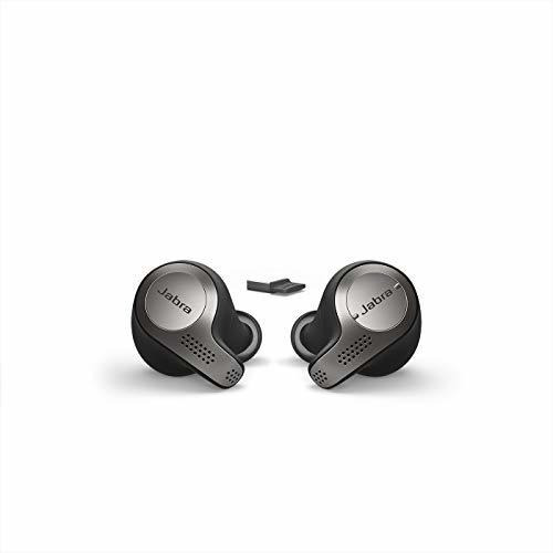 Imagen 1 de 7 de Evolve 65t Verdadero Auricular Inalambrico Uc Profesional -