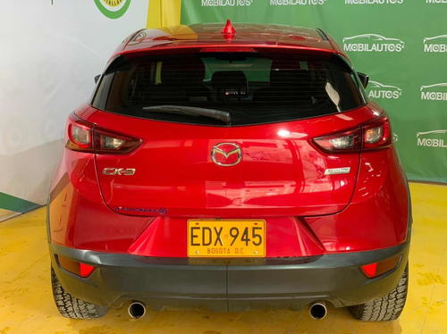 Mazda Cx3 Fe Touring Fe 2.0 Aut 2017