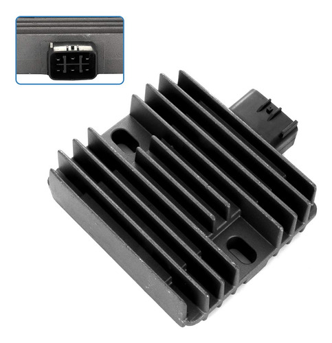 Voltage Regulator Rectifier Fit For 2004-2005 Bombardie...